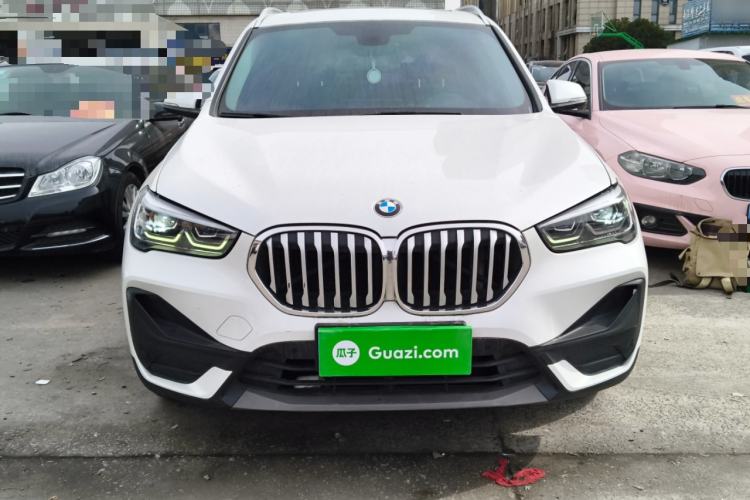 Used BMW X1 2022 sDrive25Li Leading Model
