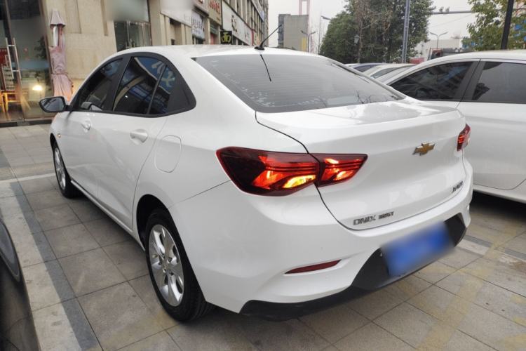 Used Chevrolet Cavalier 2020 325T Automatic Enjoyment Edition
