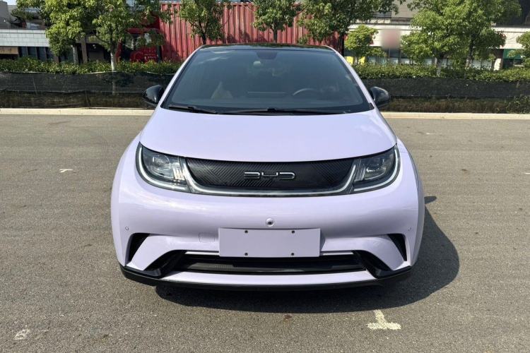 Used BYD Dolphin 2023 420 km Fashion Edition
