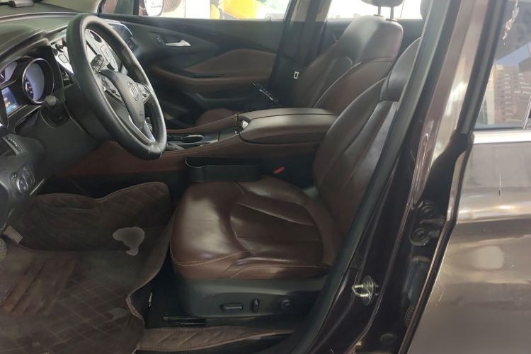 Used Buick Envision 2018 20T Two-Wheel Drive Luxury Model