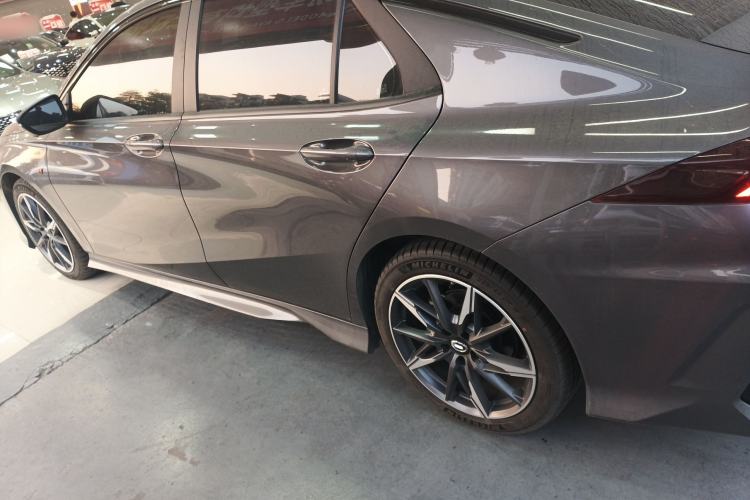 Used GAC Trumpchi EMPOW 2024 270T DCT Yingbao R-Style Edition
