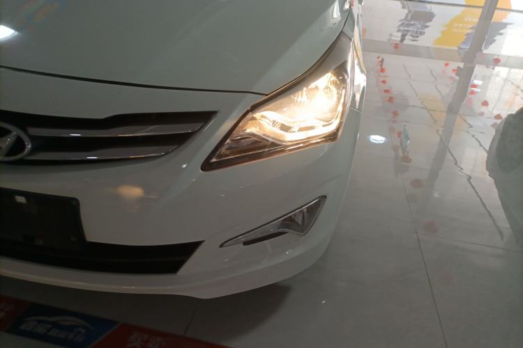 Used Hyundai Verna 2014 1.4L Automatic Smart GLS
