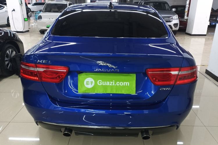 Used Jaguar XEL 2018 2.0T 200 PS Luxury Edition