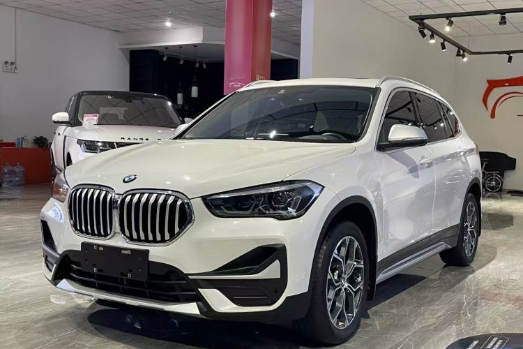 Used BMW X1 2022 sDrive20Li Luxury Model
