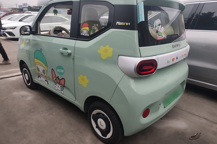 Used Wuling Hongguang MINIEV 2024 3rd Generation 215km Youth Edition
