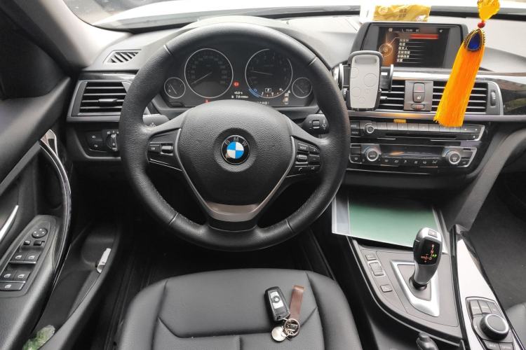 Used BMW 3 Series 2017 320Li Fashion Model
