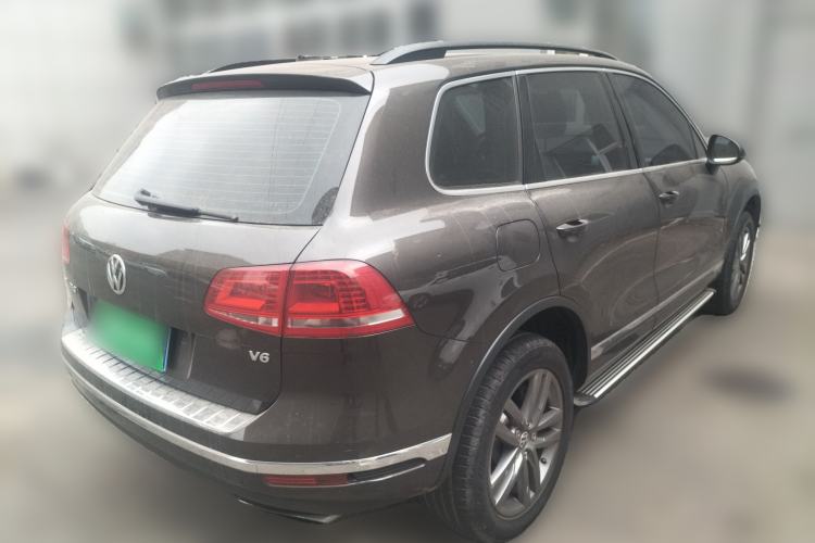 Used Volkswagen Touareg 2017 3.0 TSI Touareg Edition
