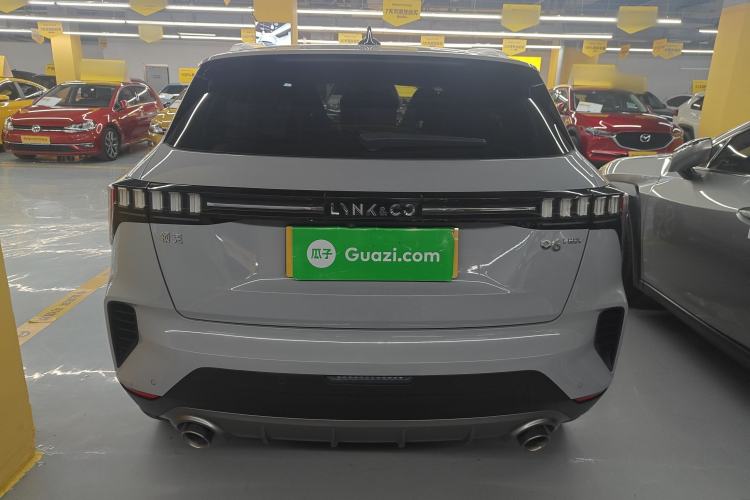 Used Lynk & Co 06 EM-P 2022 PHEV 84 km Range Pro Version