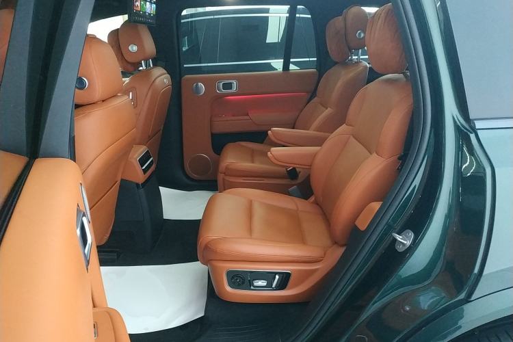 Used Li Auto L9 2022 Max model