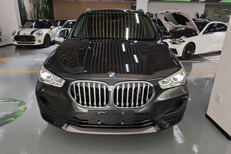 Used BMW X1 2021 Restyled sDrive25Li Leading Edition
