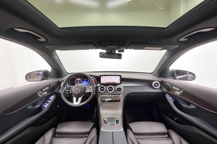 Used Mercedes-Benz GLC 2022 Second Facelift GLC 260 L 4MATIC Luxury Edition