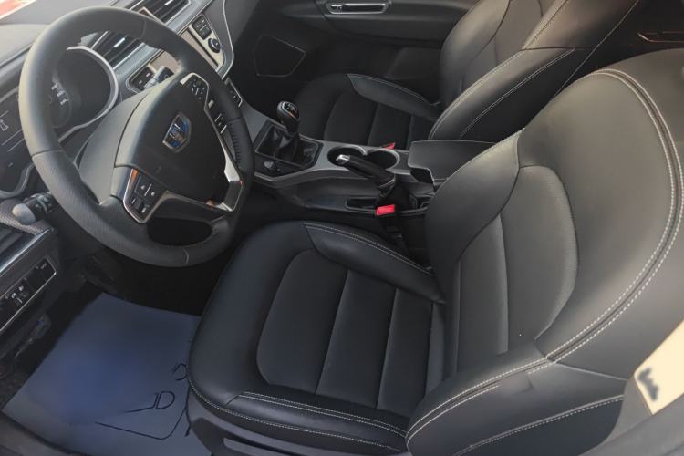 Used Geely Auto Emgrand GS 2016 Elegant Edition 1.8L Manual LingShang Model
