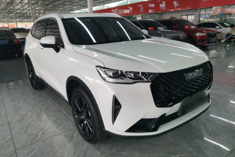 Used Haval H6 2021 3rd Generation 2.0T Automatic All-Wheel Drive Max
