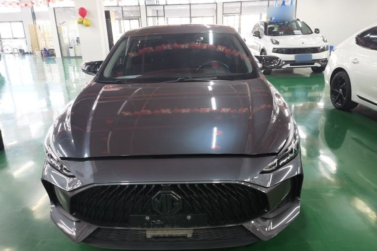 Used MG 5 2021 180 DVVT CVT Youthful Style Edition