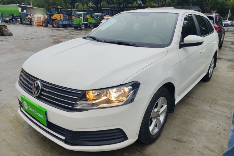 Used Volkswagen Gran Lavida 2015 1.6L Automatic Fashion Edition