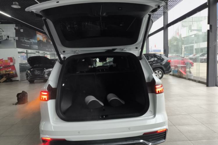 Used Geely Auto Monjaro L 2024 2.0TD High-Power Automatic Two-Wheel Drive Yunqi Version