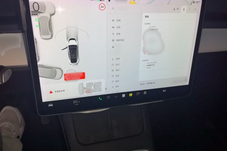 Used Tesla Model Y 2021 Long-Range All-Wheel-Drive Version
