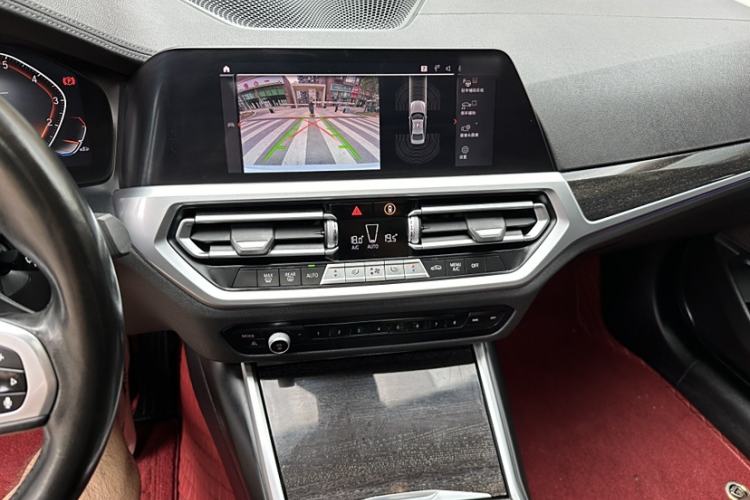 Used BMW 3 Series 2021 325Li M Sport Package
