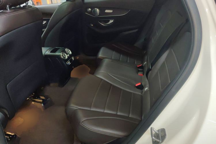 Used Mercedes-Benz GLC 2021 GLC 260 L 4MATIC Luxury Model
