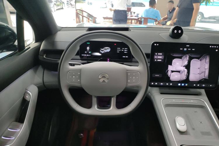 Used Nio ES6 2025 75 kWh
