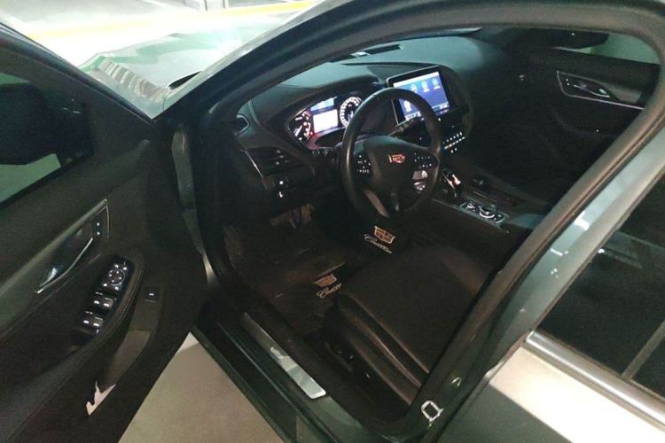 Used Cadillac CT5 2022 28T Luxury Version (Standard Edition)
