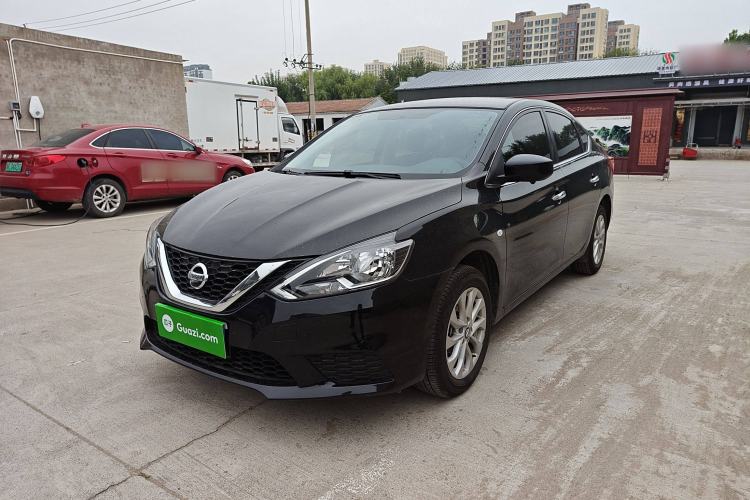 Used Nissan Sylphy 2024 Revised Version Classic 1.6XE CVT Comfort Edition
