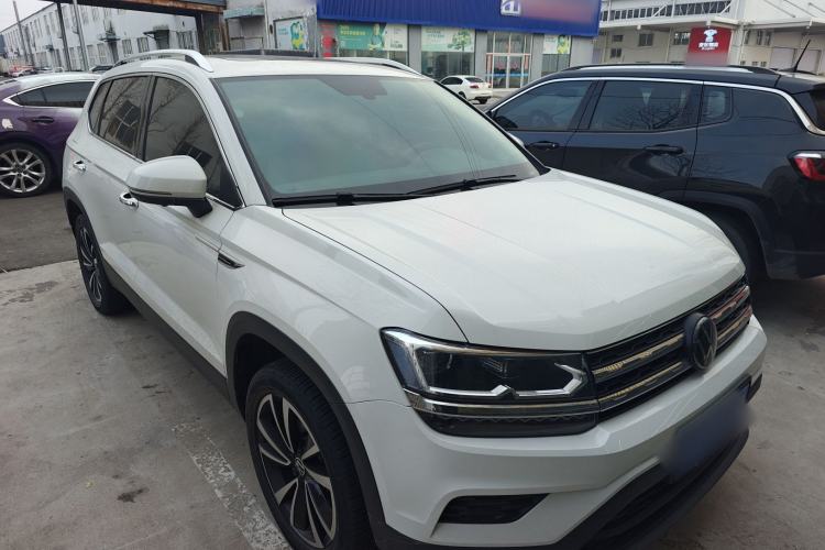 Used Volkswagen Tharu 2021 280TSI Two-Wheel-Drive Luxury Plus Edition