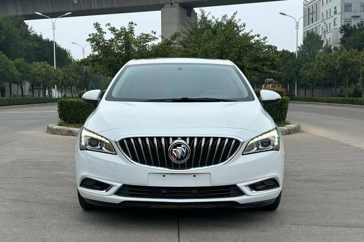 Used Buick Verano 2015 Sedan 20T Dual-Clutch Leading Model

