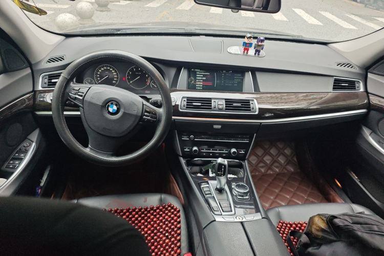 Used BMW 5 Series GT 2014 528i Leading Model