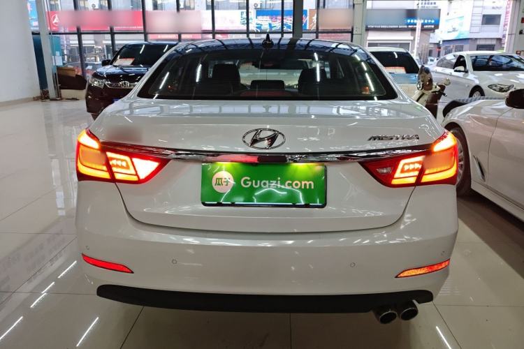 Used Hyundai Mistra 2016 1.8L Automatic Deluxe DLX Model