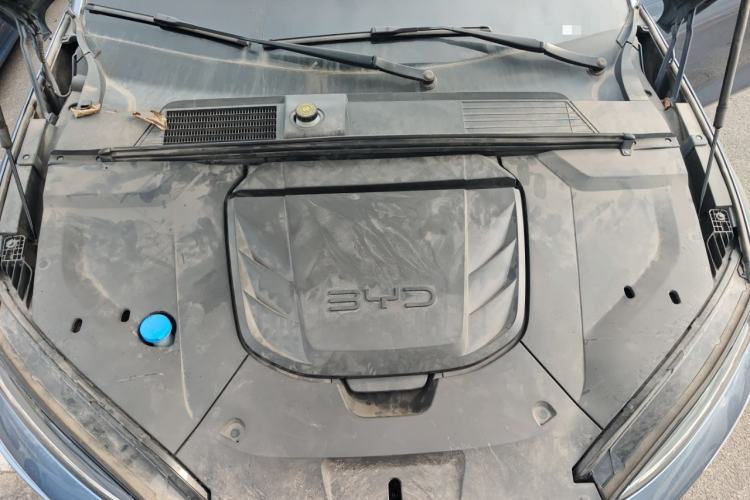 Used BYD Seal 2025 650 Intelligent Driving Version
