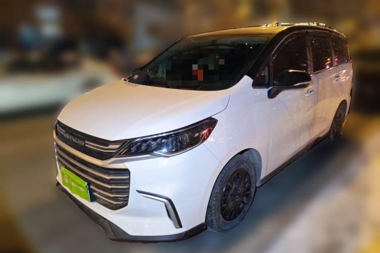 Used SAIC MAXUS G50 2021 1.5T Manual Comfort A