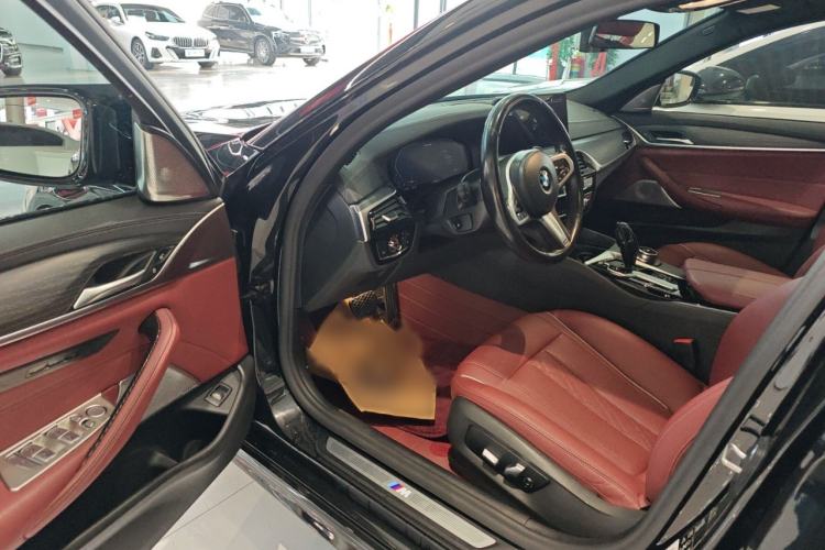 Used BMW 5 Series 2021 530Li xDrive M Sport Package
