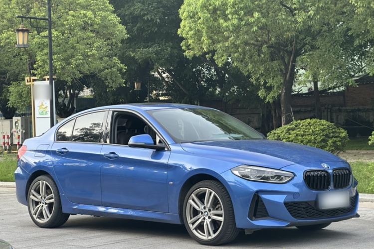 Used BMW 1 Series 2020 125i Leading Model M Sport Package