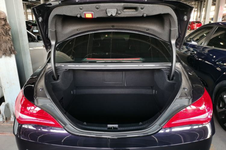 Used Mercedes-Benz CLA 2016 CLA 220 4MATIC