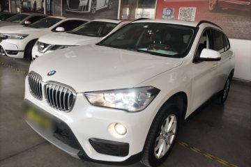 Used BMW X1 2019 sDrive18Li Fashion Model