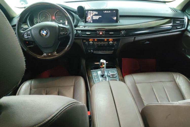 Used BMW X5 2014 xDrive35i Elegant Edition
