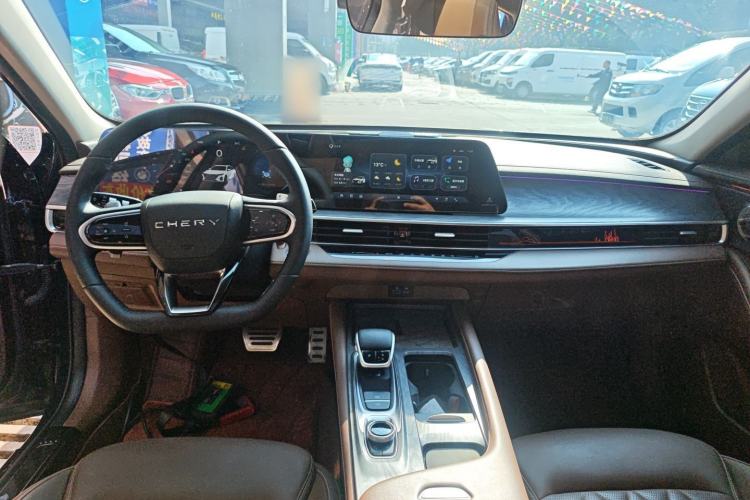 Used Chery Arrizo 8 2023 High-Performance Edition 2.0T DCT Powerfully Equipped