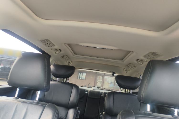 Used Honda Elysion 2016 2.4L Luxury Edition