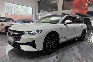 Used VOYAH PASSION 2024 PHEV Four-Wheel Drive Ultra-Long Range Flagship Model