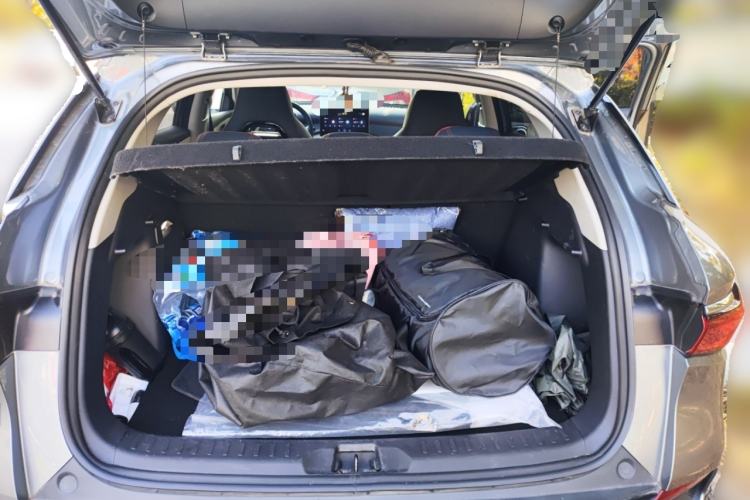 Used BYD Yuan PLUS 2023 Champion Edition 510KM Leading Model
