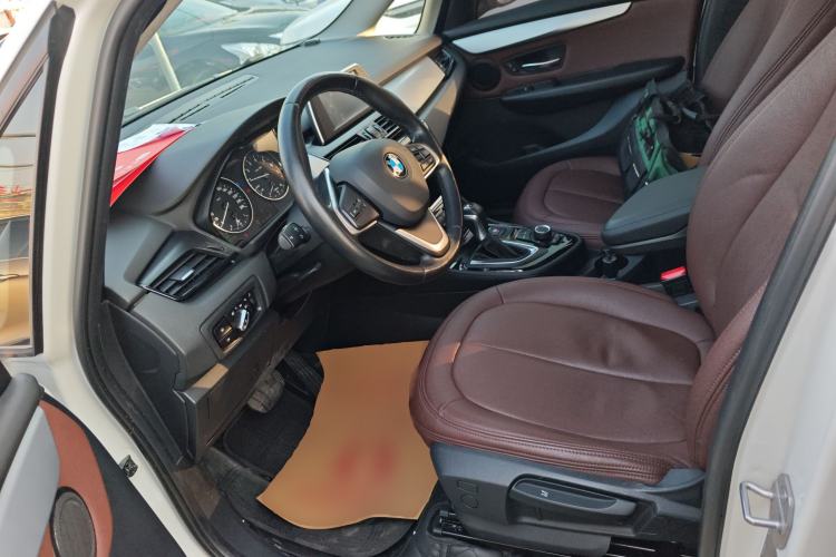 Used BMW 2 Series Gran Tourer 2015 218i Leading Model
