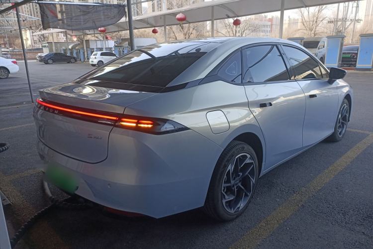 Used AION S MAX 2024 80 Star Edition Ternary Lithium
