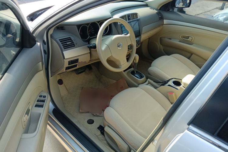 Used Nissan Sylphy 2018 Classic 1.6XE+ CVT Leading Edition
