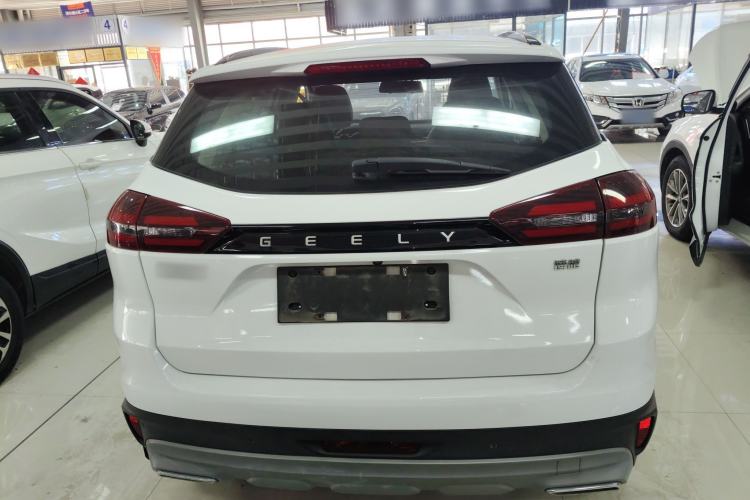 Used Geely Auto Emgrand X7 Sport 2021 1.8TD DCT Two-Wheel Drive Asian Games Edition
