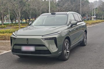 Used Wey Lanshan 2025 Four-Wheel Drive Ultra