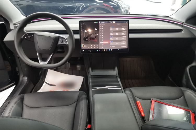 Used Tesla Model 3 2023 Rear-Wheel-Drive Version