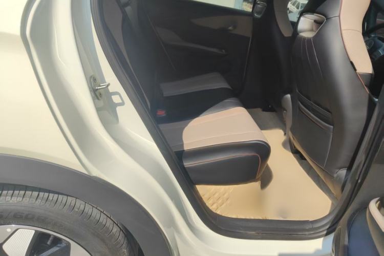 Used BYD Dolphin 2024 Honor Edition 420km Fashion Version
