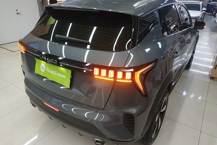 Used Lynk & Co 06 EM-P 2020 PHEV Plus
