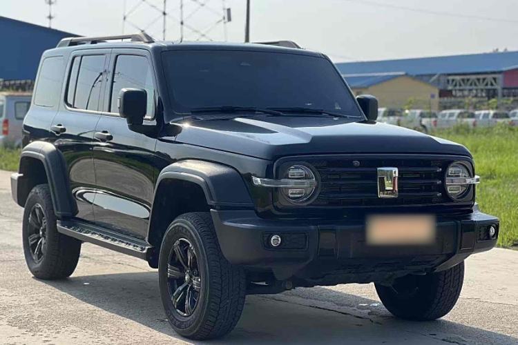 Used Tank 300 2021 Off-Road Edition 2.0T Conqueror
